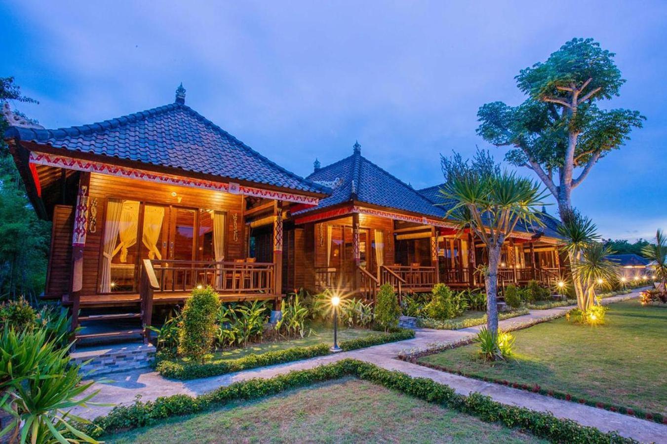 Maharatu Villa Lembongan Εξωτερικό φωτογραφία