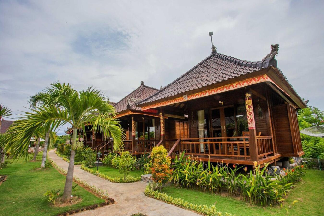 Maharatu Villa Lembongan Εξωτερικό φωτογραφία