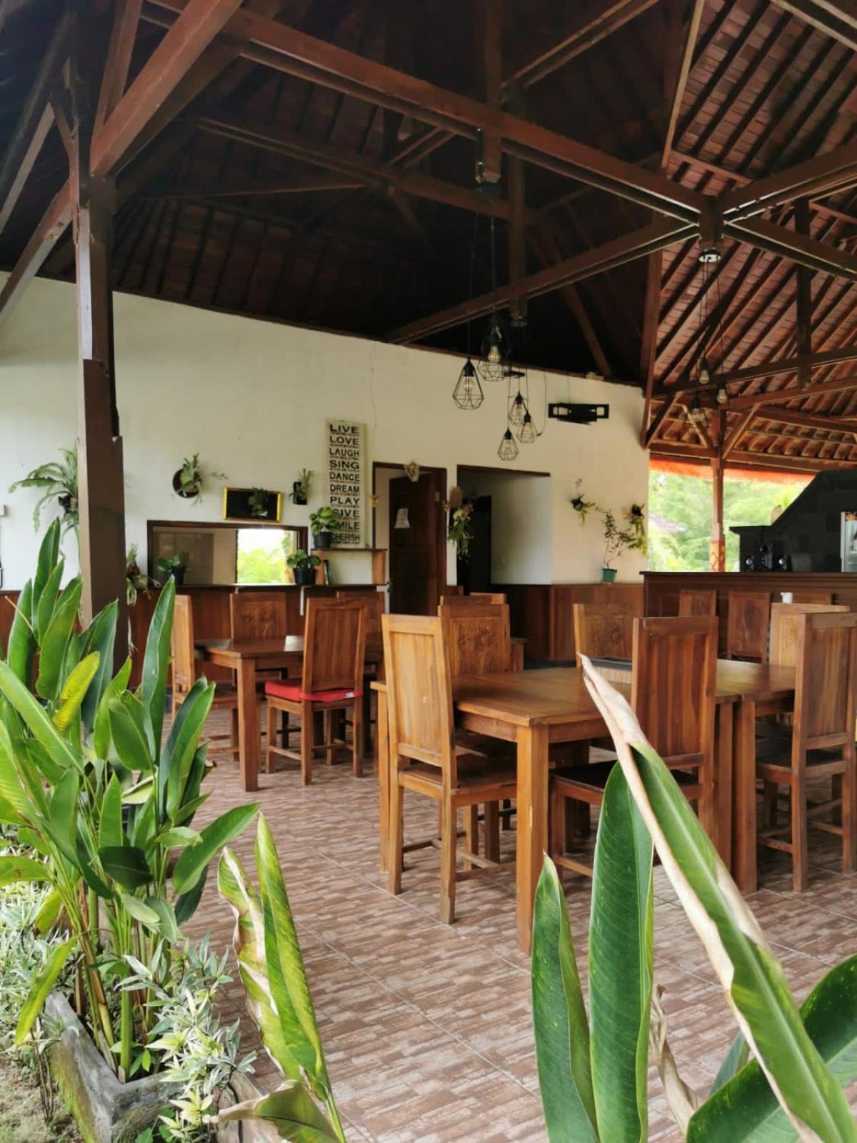 Maharatu Villa Lembongan Εξωτερικό φωτογραφία