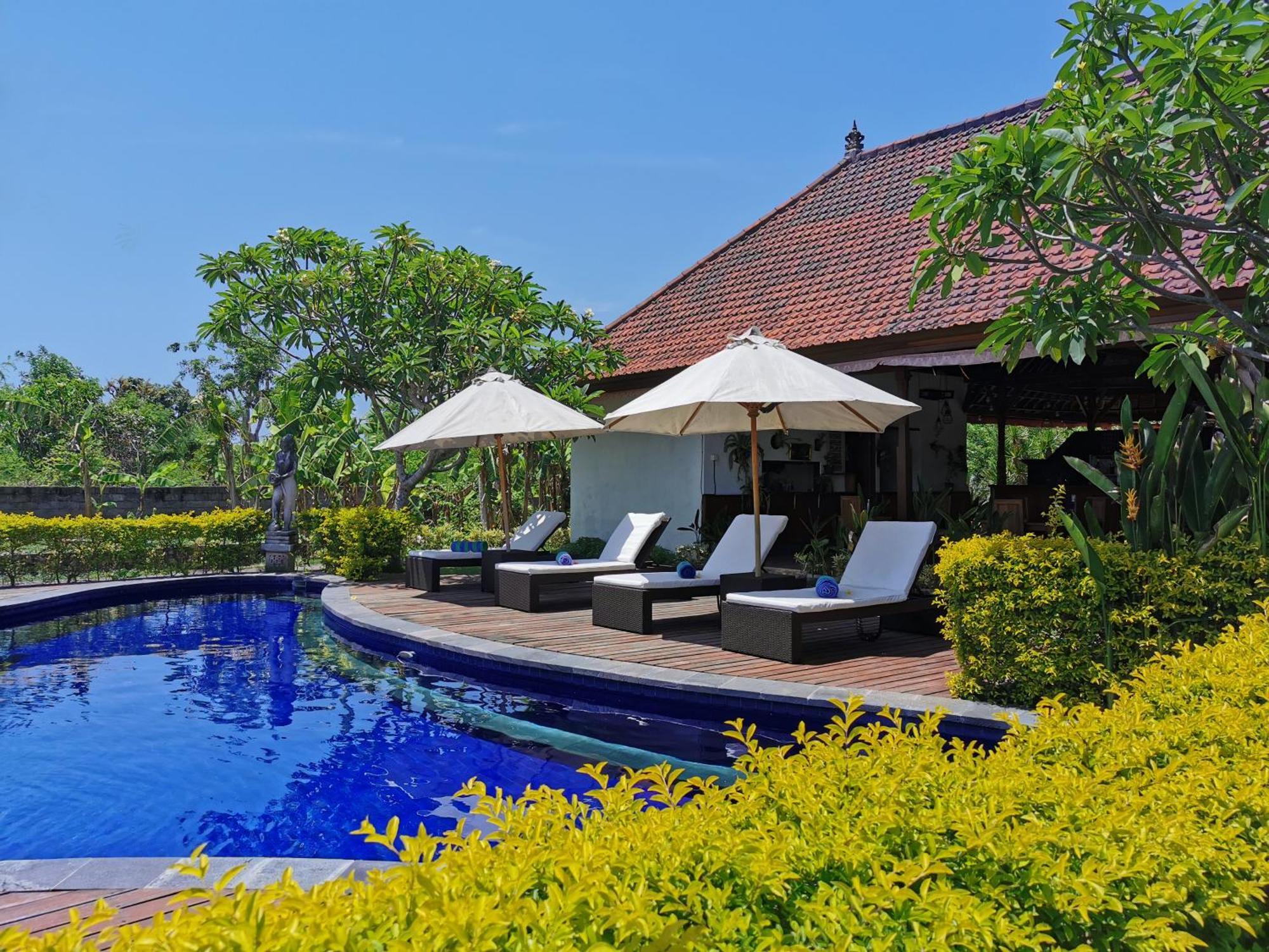 Maharatu Villa Lembongan Εξωτερικό φωτογραφία